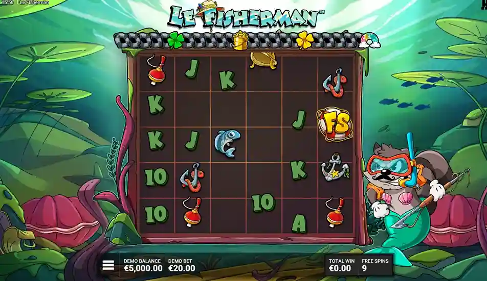 Casinos Offering Le Fisherman