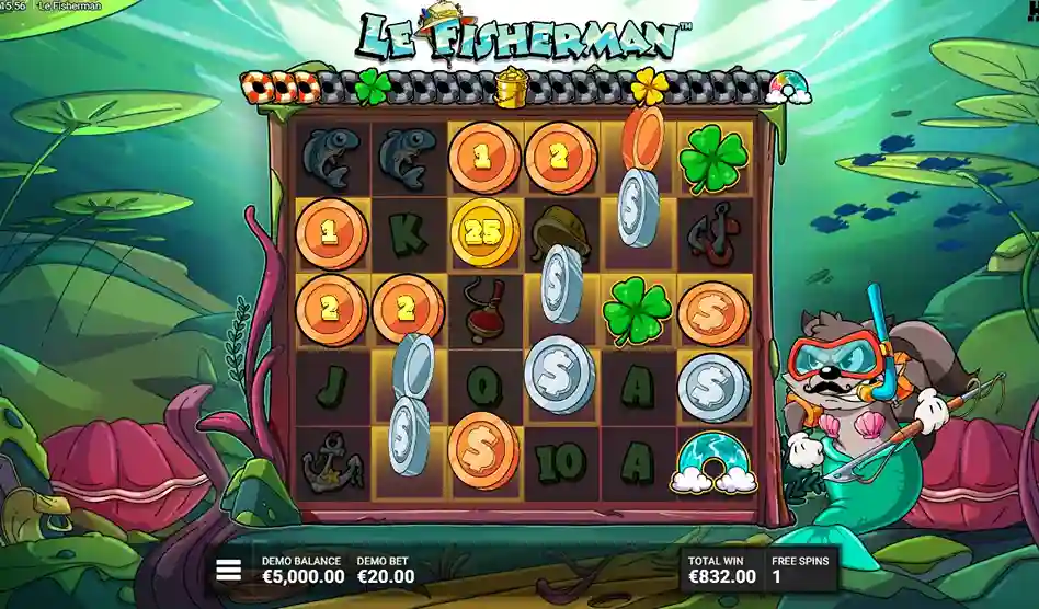 Is Le Fisherman a Safe & Fair Slot?