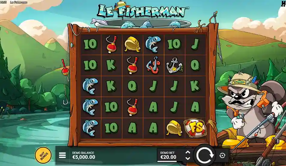 Game Provider & Slot Type